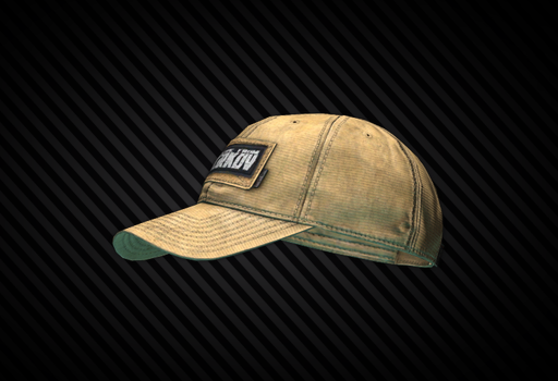 Baseball cap (EFT Patch)