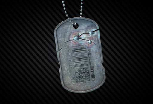 Dogtag BEAR