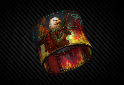 Forged In Beta Armband
