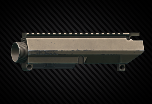SR-25 7.62x51 upper receiver (Taupe)