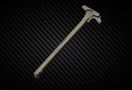AR-10 KAC charging handle (Taupe)