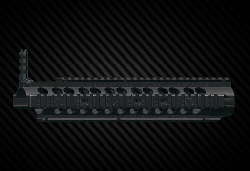 AR-10 KAC URX 2 12.5 inch handguard