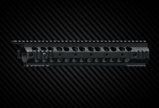 AR-10 KAC URX 3.1 13.5 inch handguard