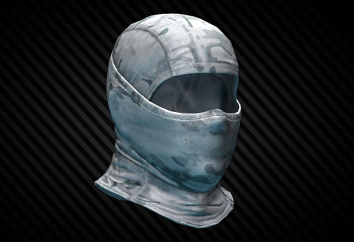 Cold Fear infrared balaclava (MultiCam Alpine)