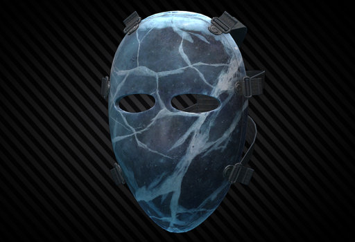 Atomic Defense CQCM ballistic mask (Blasted Ice)