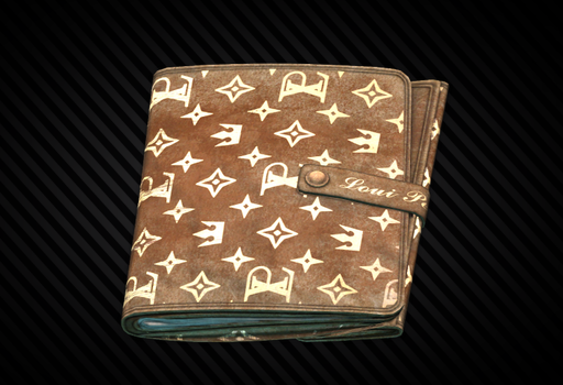 Loui Peeton deluxe wallet