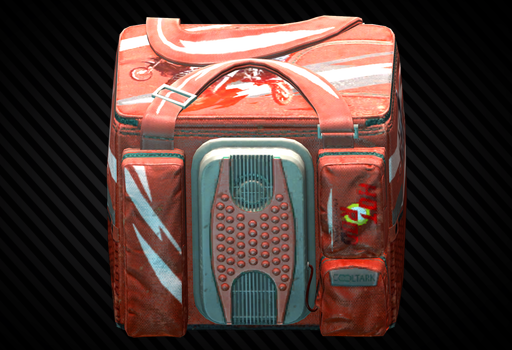 Hot Rod beverage cooler bag