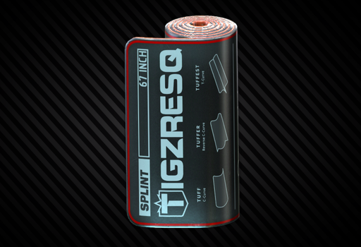 Tigzresq splint