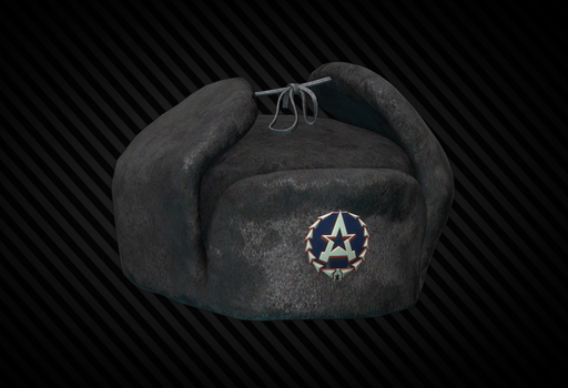 Domontovich ushanka hat