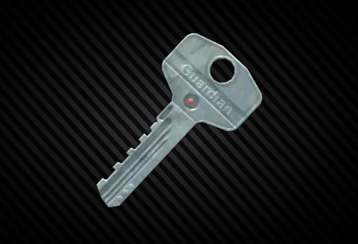 Old house toilet key