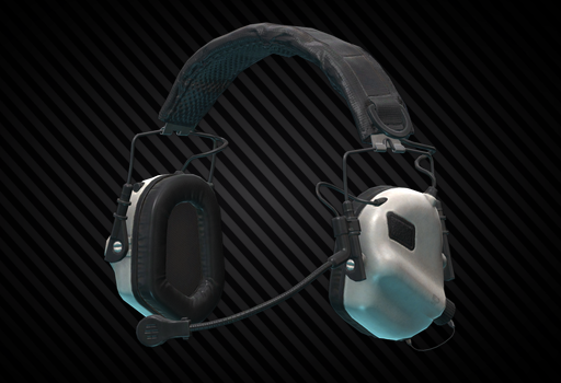 OPSMEN Earmor M32 headset (White)