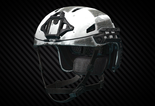 Galvion Caiman Hybrid helmet (MultiCam Alpine)