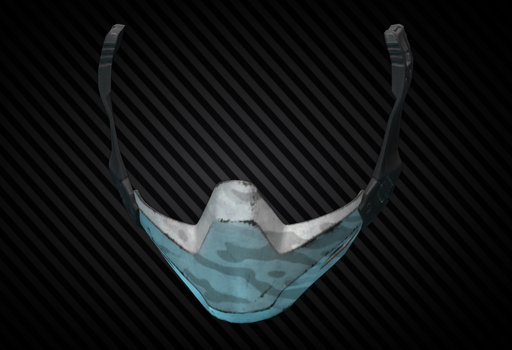 Galvion Caiman Hybrid Ballistic Mandible Guard (MultiCam Alpine)