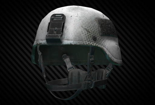 HighCom Striker ULACH IIIA helmet (Winter Mesh Spray)