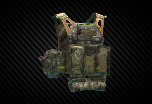 Crye Precision JPC Plate Carrier (MultiCam)