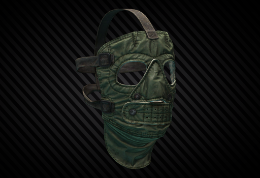 Extreme cold weather face mask