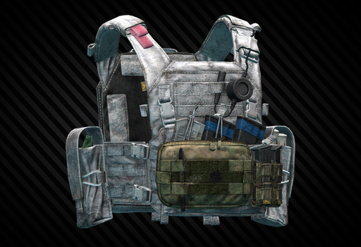 ANA Tactical M2 plate carrier (MultiCam Alpine)