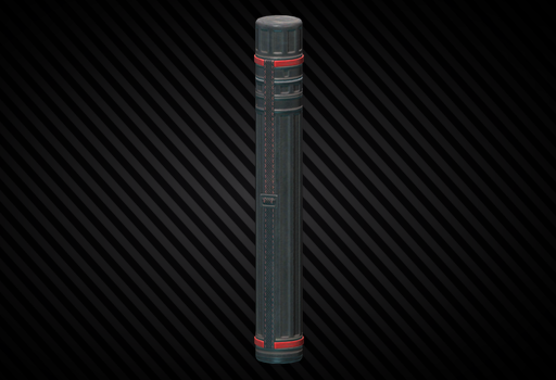 Poster tube