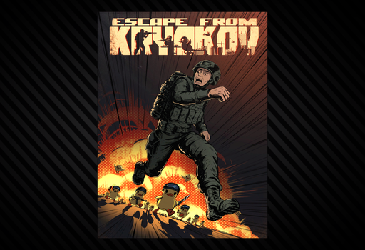 Escape from Duckov poster