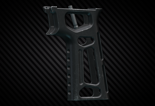 AK Gladman Skeleton pistol grip