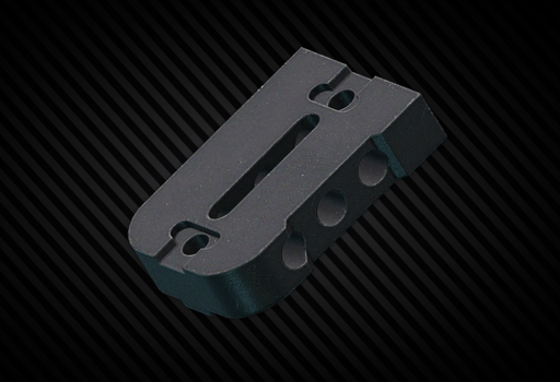 DI Optical FC1 Spacer