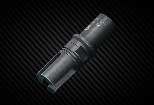 HK MP7 SureFire SF3P 4.6x30 flash hider