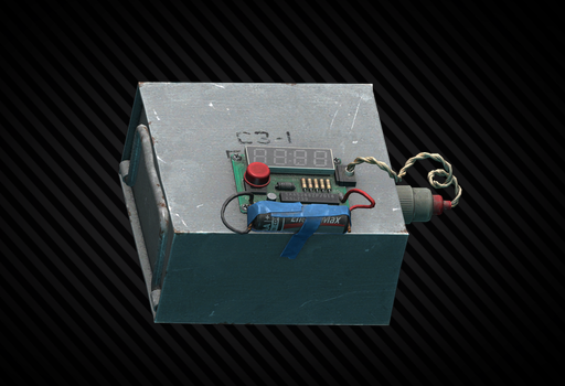 SZ-1 explosive charge