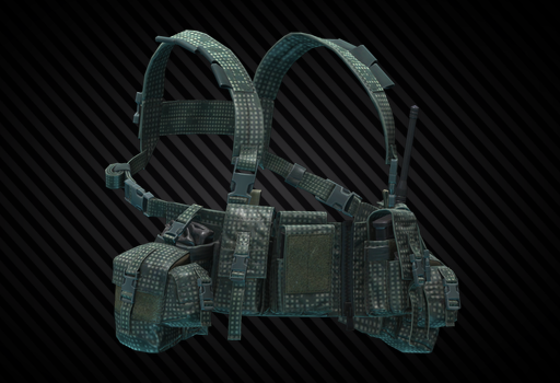 LBT-1961A Load Bearing Chest Rig (DNC)