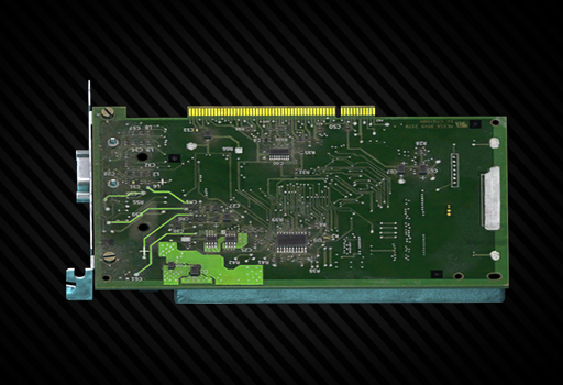 IBX Gigachad cryptographic processor