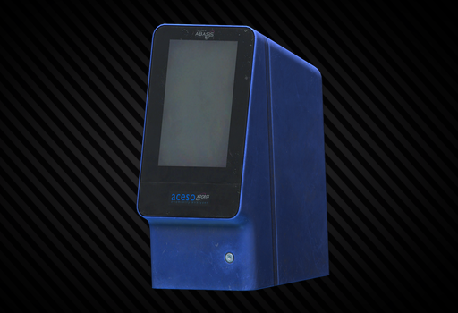 Aceso Xpress semi-automatic biochemical analyzer