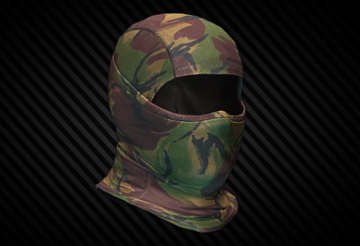 Cold Fear infrared balaclava (Kukla)