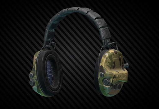 Safariland Liberator HP 2.0 Hearing Protection Headset (MultiCam)