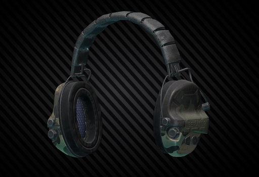 Safariland Liberator HP 2.0 Hearing Protection Headset (MultiCam Black)