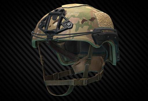 Team Wendy EXFIL Ballistic Helmet (MultiCam)