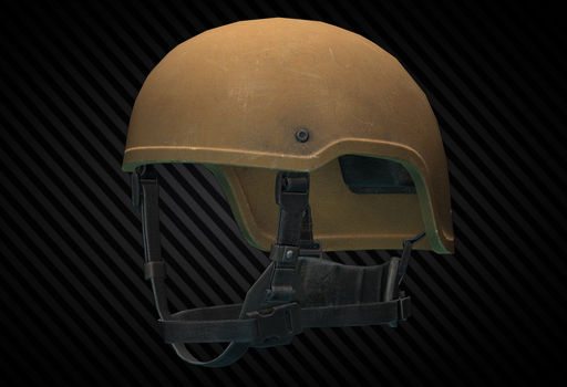HighCom Striker ACHHC IIIA helmet (Coyote Brown)