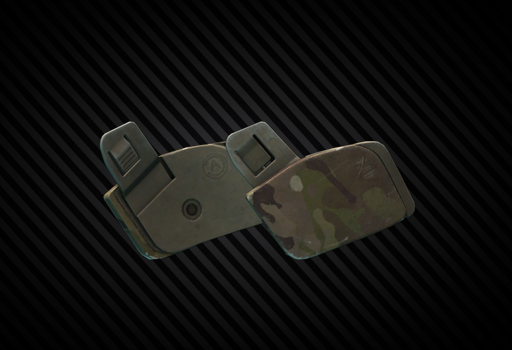 Crye Precision AirFrame Ears (MultiCam)