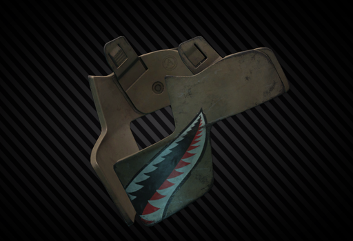 Crye Precision AirFrame Chops (Shark)