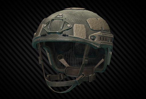 Crye Precision AirFrame helmet (Mesh Green)