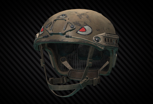 Crye Precision AirFrame helmet (Shark)