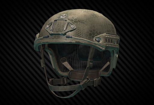 Crye Precision AirFrame helmet (Tan)