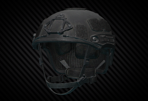 Crye Precision AirFrame M-LOK helmet (Black)