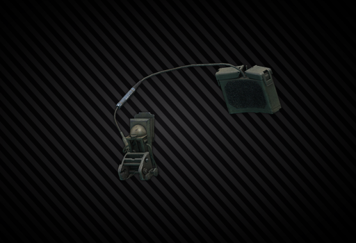 AN/AVS-6&9 NVG mount