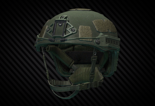 Atlant Armour Titan Aramid helmet (OD Green)