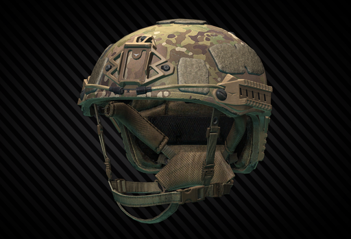 Atlant Armour Titan Aramid helmet (MultiCam)
