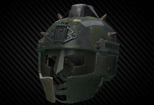 Atlant Armour Titan Aramid helmet (Rudiarius)