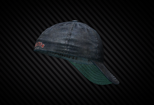 Baseball cap (Boston)