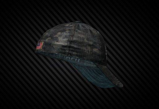 Baseball cap (MultiCam Black)