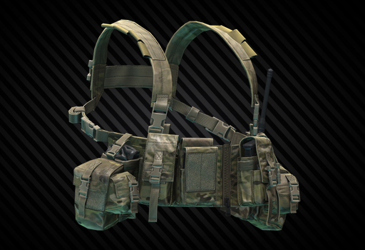 LBT-1961A Load Bearing Chest Rig (MultiCam)
