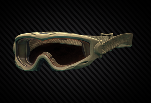 Wiley X SPEAR ballistic goggles (Tan)