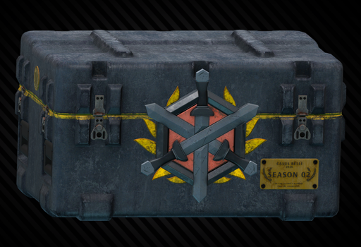 Echo Belli crate